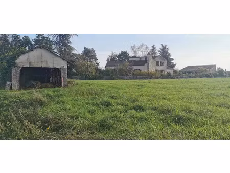 vente terrain 1213 m² à le mayet-d'ecole (03800)  28 500 €