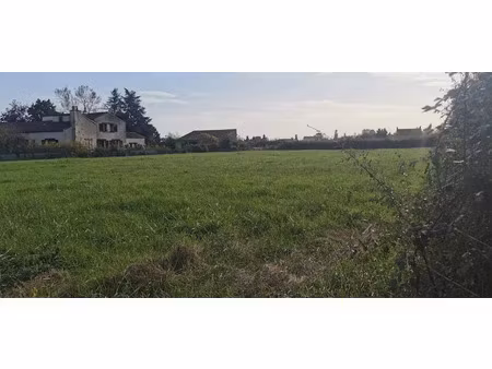 vente terrain 1345 m² à le mayet-d'ecole (03800)  28 500 €