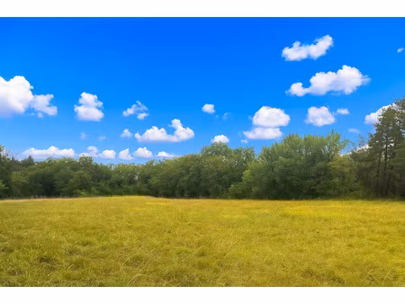 vente terrain 2770 m² à le vigan (46300)  30 000 €