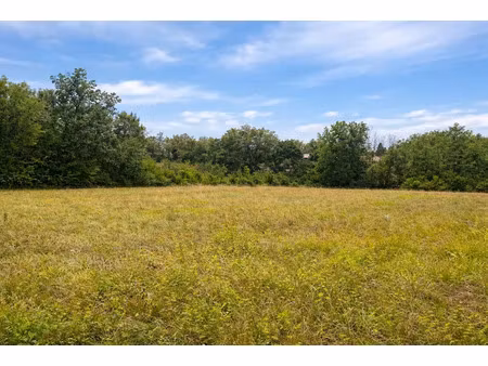 vente terrain 2770 m² à le vigan (46300)  30 000 €