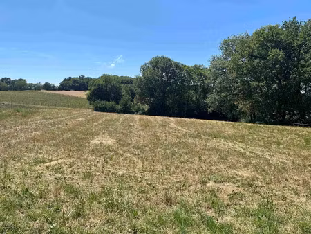 vente terrain 3194 m² à le vigan (46300)  32 000 €