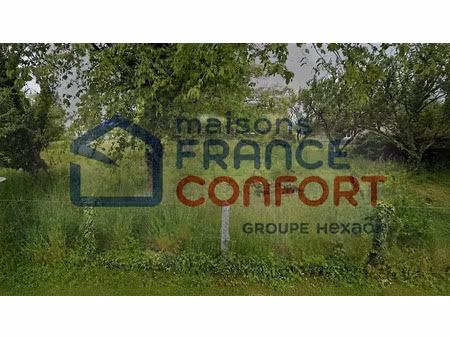 vente terrain 700 m² à marseilles-lès-aubigny (18320)  20 000 €