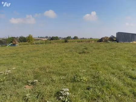 vente terrain 1028 m² à moncy (61800)  15 400 €