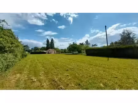 vente terrain 519 m² à montpon-ménestérol (24700)  30 000 €