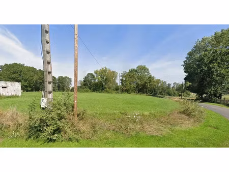 vente terrain 560 m² à oyré (86220)  18 000 €
