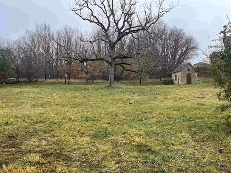 vente terrain 940 m² à payrac (46350)  26 000 €