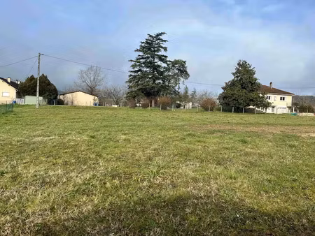 vente terrain 883 m² à pinsac (46200)  29 139 €