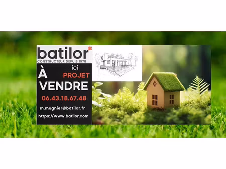 vente terrain 1200 m² à port-sur-saône (70170)  47 999 €