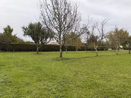 vente terrain 750 m² à saint-cyprien (24220)  27 500 €