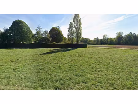 vente terrain 1326 m² à saint-front-la-rivière (24300)  16 600 €