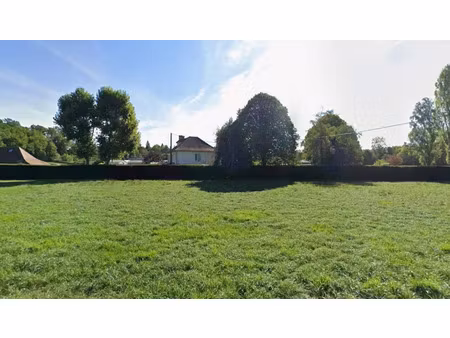 vente terrain 1354 m² à saint-front-la-rivière (24300)  16 800 €