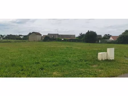 vente terrain 991 m² à saint-gérand-de-vaux (03340)  19 820 €