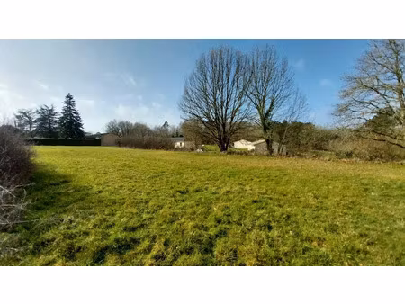 vente terrain 700 m² à saint-pierre-de-chignac (24330)  18 500 €