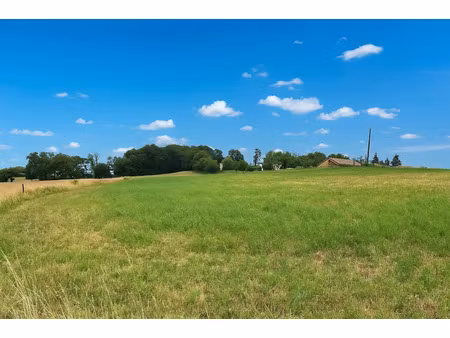 vente terrain 3300 m² à saint-projet (46300)  28 800 €