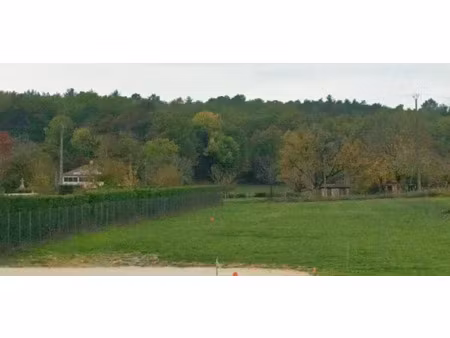 vente terrain 1514 m² à savignac-les-eglises (24420)  26 000 €