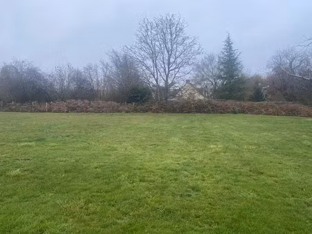 vente terrain 636 m² à suèvres (41500)  40 000 €
