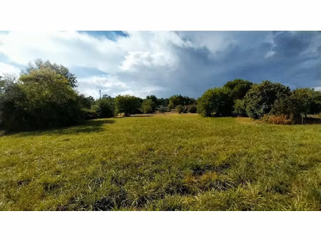 vente terrain 2300 m² à château-l'evêque (24460)  35 000 €