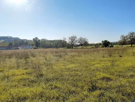 vente terrain 1500 m² à grignols (24110)  20 000 €