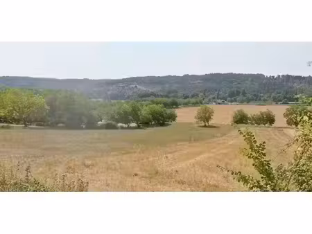 vente terrain 5500 m² à grignols (24110)  27 000 €