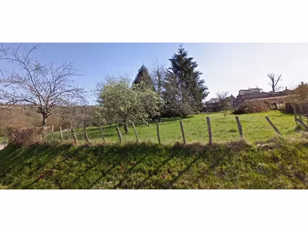 vente terrain 1587 m² à nailhac (24390)  20 000 €