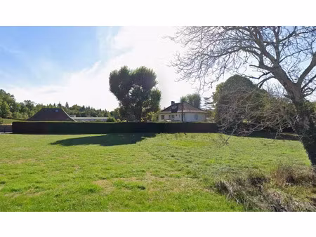 vente terrain 1483 m² à saint-front-la-rivière (24300)  18 100 €