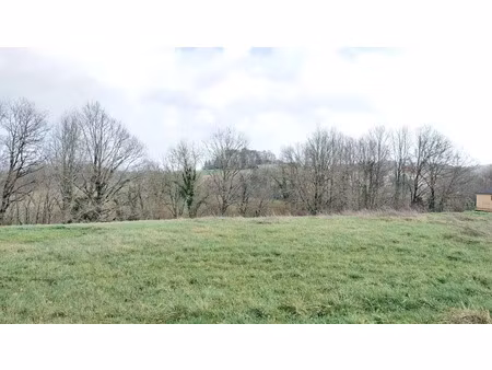 vente terrain 2000 m² à saint-pierre-de-chignac (24330)  20 000 €