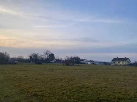 vente terrain 1625 m² à varennes-sur-allier (03150)  17 000 €