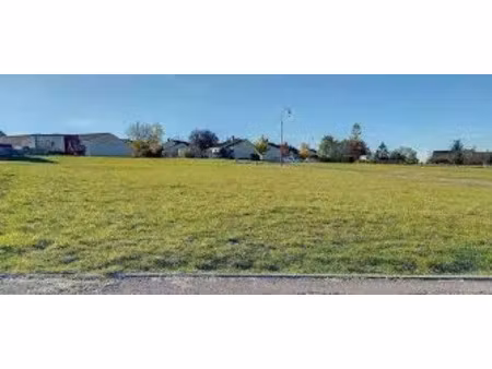 vente terrain 734 m² à villiers-sur-suize (52210)  28 870 €