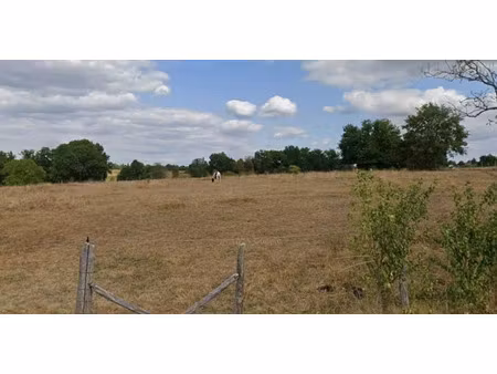 vente terrain 1700 m² à thiviers (24800)  18 000 €