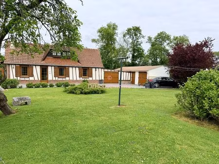 nouveau bien à la vente à saint-nicolas-d'aliermont