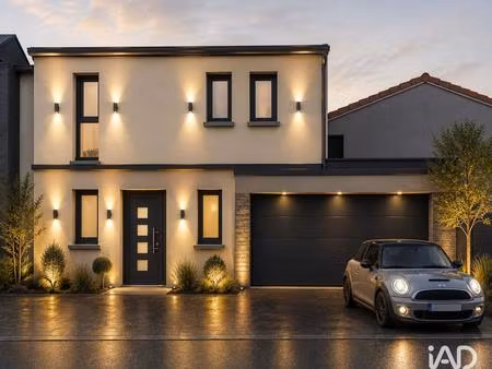 vente maison/villa 4 pièces