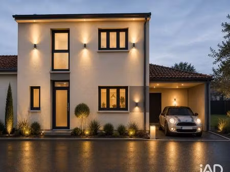 vente maison/villa 5 pièces
