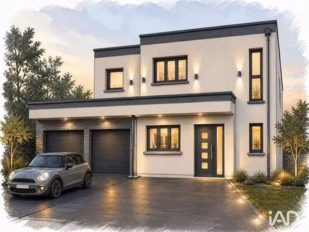 vente maison/villa 6 pièces