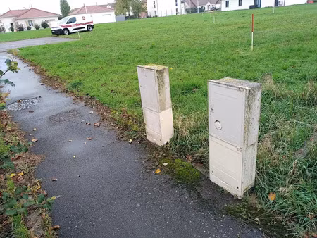 vente terrain 807 m² à brienne-le-château (10500)  22 596 €