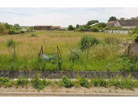 vente terrain 480 m² à la louptière-thénard (10400)  19 000 €