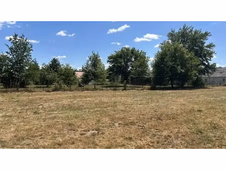 vente terrain 693 m² à mansac (19520)  19 900 €