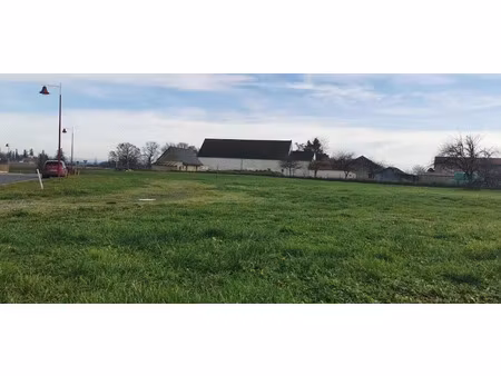 vente terrain 890 m² à paray-sous-briailles (03500)  24 920 €