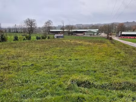 vente terrain 1400 m² à villemoiron-en-othe (10160)  23 500 €