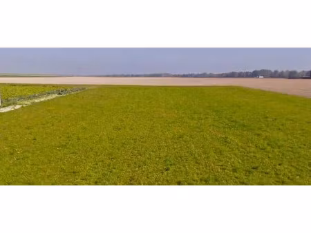 vente terrain 1514 m² à vinets (10700)  19 682 €