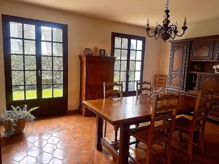 maison ploemeur 6 pièce(s) 141 m2
