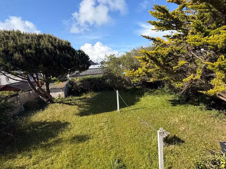 proche grande plage et centre ville terrain a batir de 369m