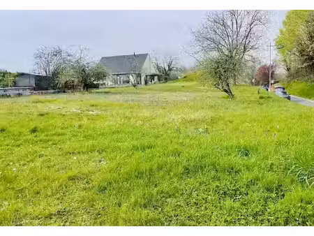vente terrain 970 m² à bouconville-vauclair (02860)  30 000 €