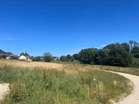 vente terrain 1955 m² à fleurey-lès-faverney (70160)  33 430 €