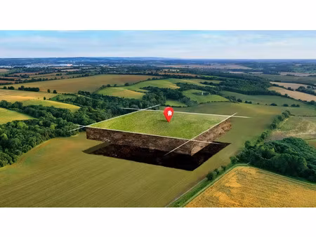 vente terrain 1326 m² à mansac (19520)  34 900 €