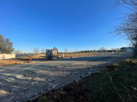 vente terrain 731 m² à authon-du-perche (28330)  35 900 €