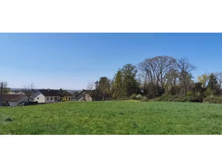 vente terrain 1992 m² à varennes-sur-allier (03150)  35 000 €