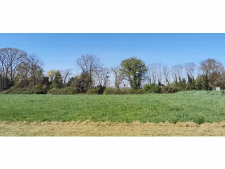 vente terrain 2056 m² à varennes-sur-allier (03150)  35 000 €