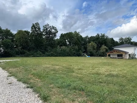 vente terrain 1101 m² à autrey-le-vay (70110)  38 500 €