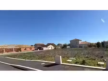 vente terrain 723 m² à eclaron-braucourt-sainte-livière (52290)  38 319 €