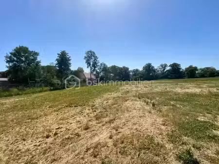 vente terrain 3211 m² à neuville-sur-brenne (37110)  30 000 €